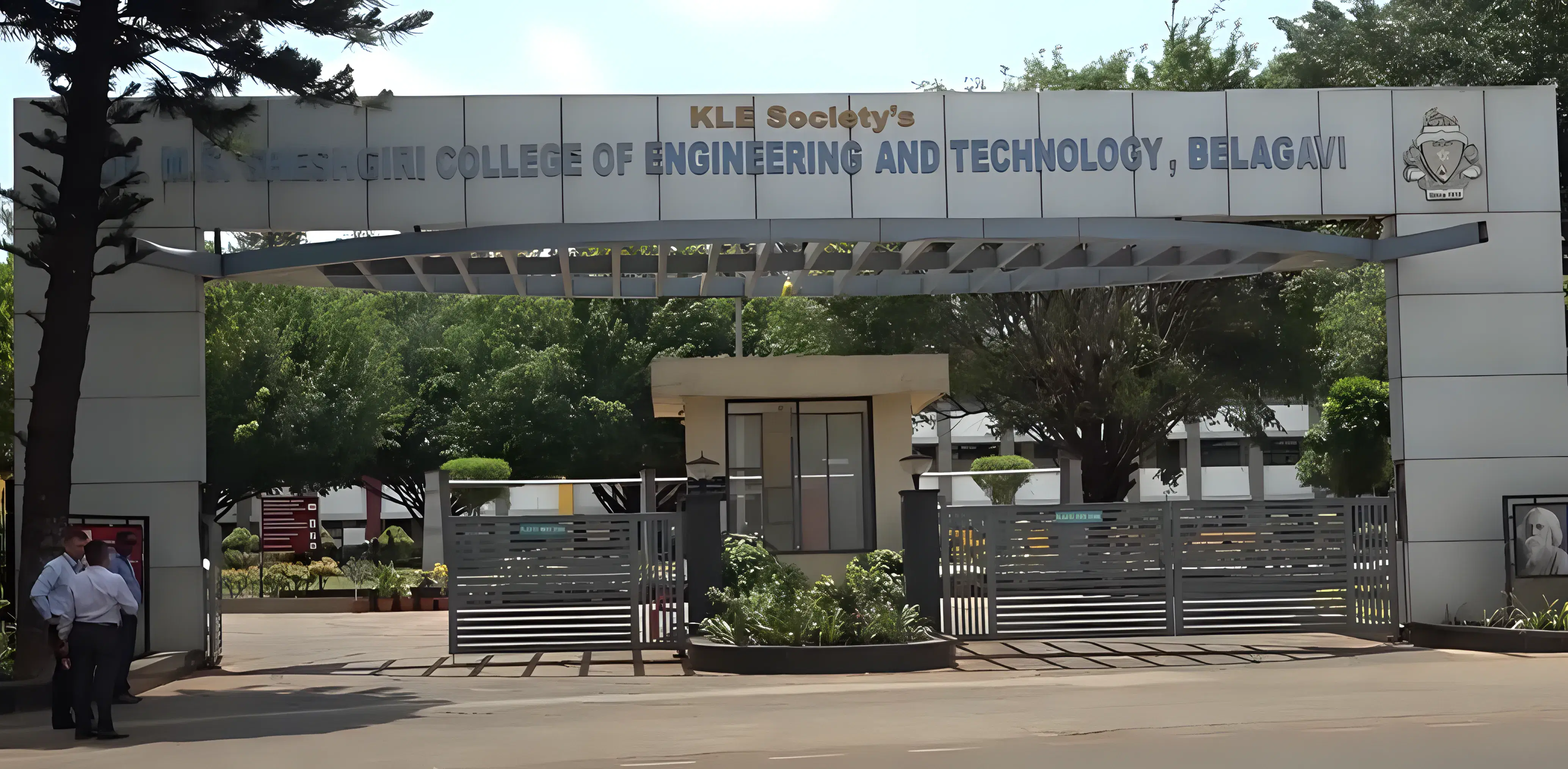 KLE Dr. M.S.Sheshgiri College of Engineering & Technology Belgaum Campus photo 11